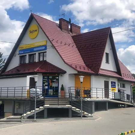 Apartmán Suzyw Pilsko