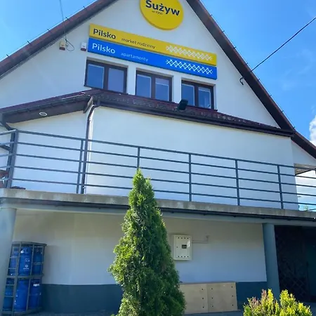 Suzyw Pilsko Appartement Pewelka