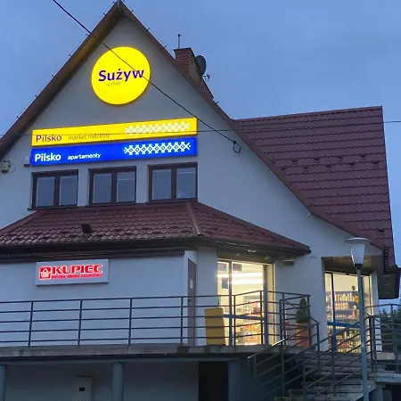 Suzyw Pilsko Pewelka