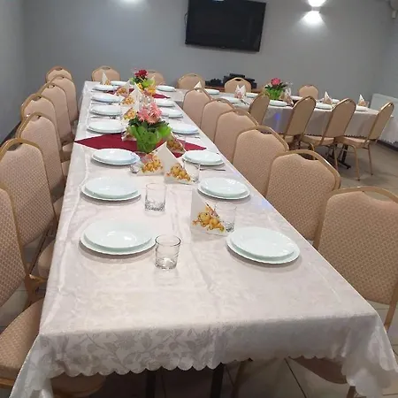 Suzyw Pilsko Apartment *