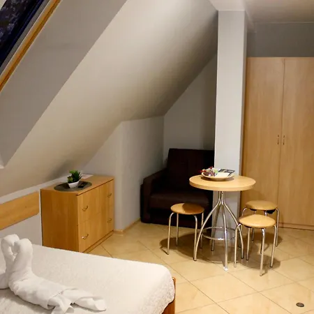 Suzyw Pilsko Apartmán