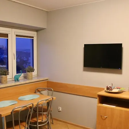 Suzyw Pilsko Apartment