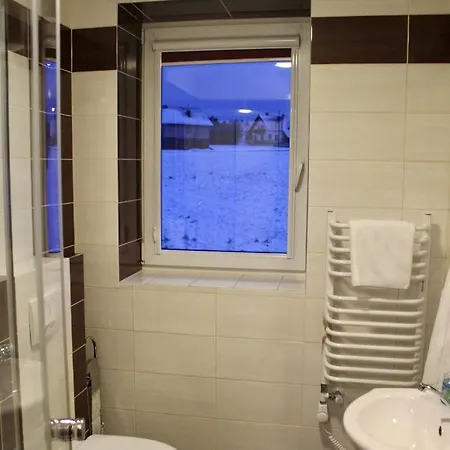 Suzyw Pilsko Apartmán