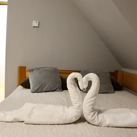 Suzyw Pilsko Apartmán