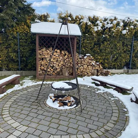 Suzyw Pilsko Apartment Pewelka