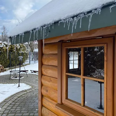 Suzyw Pilsko Appartement