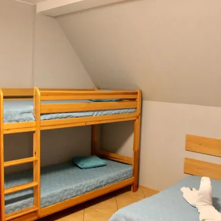 Suzyw Pilsko Apartmán *