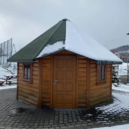 Suzyw Pilsko Apartmán Pewelka
