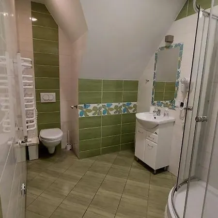 Suzyw Pilsko Apartmán *