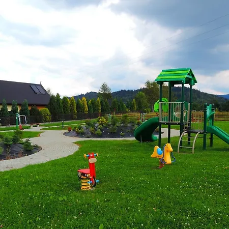 Suzyw Pilsko Appartement Pewelka