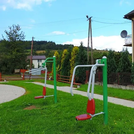 Suzyw Pilsko Apartmán