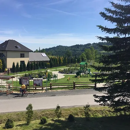 Suzyw Pilsko Apartmán *