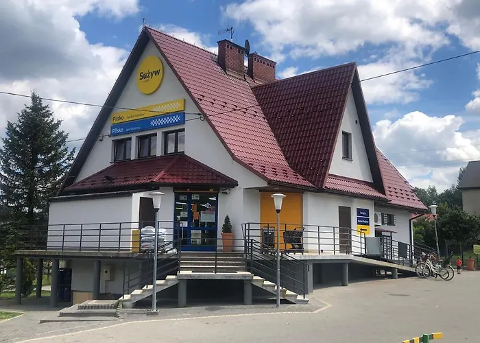 アパート Suzyw Pilsko