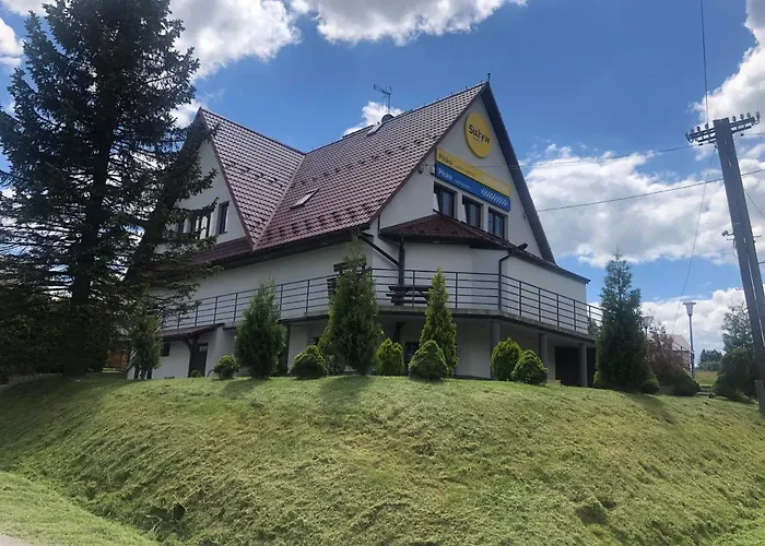 Suzyw Pilsko Pewelka