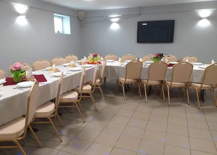 Suzyw Pilsko アパート *