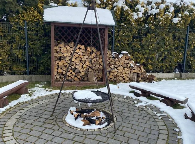 Suzyw Pilsko アパート Pewelka