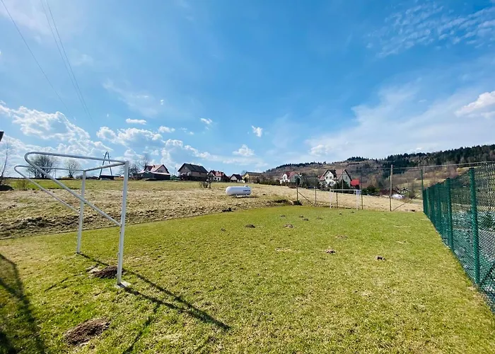 アパート Suzyw Pilsko Pewelka