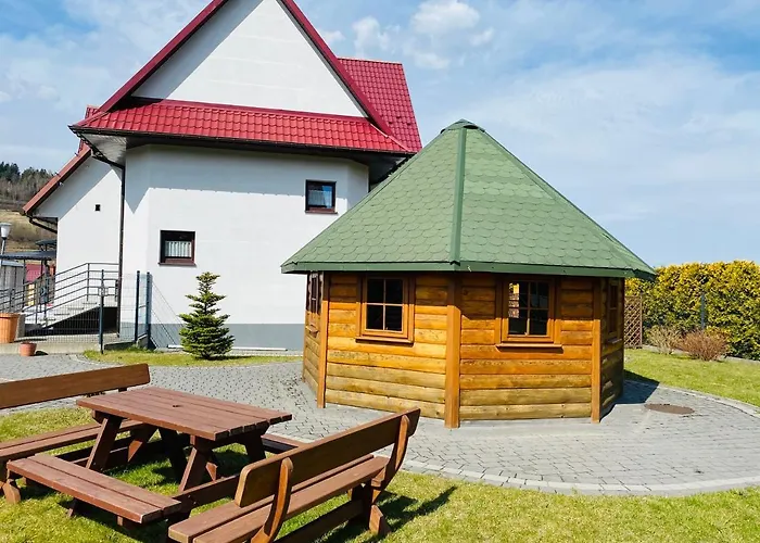 アパート Suzyw Pilsko