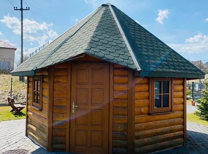 Suzyw Pilsko アパート *