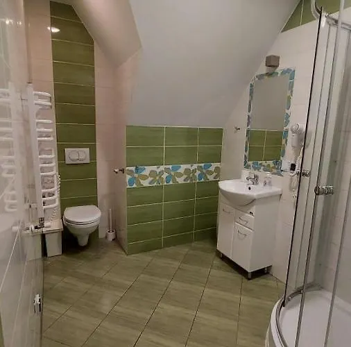 Suzyw Pilsko アパート *