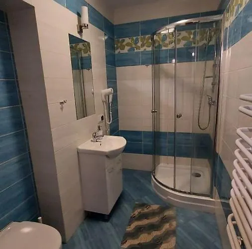 Suzyw Pilsko アパート