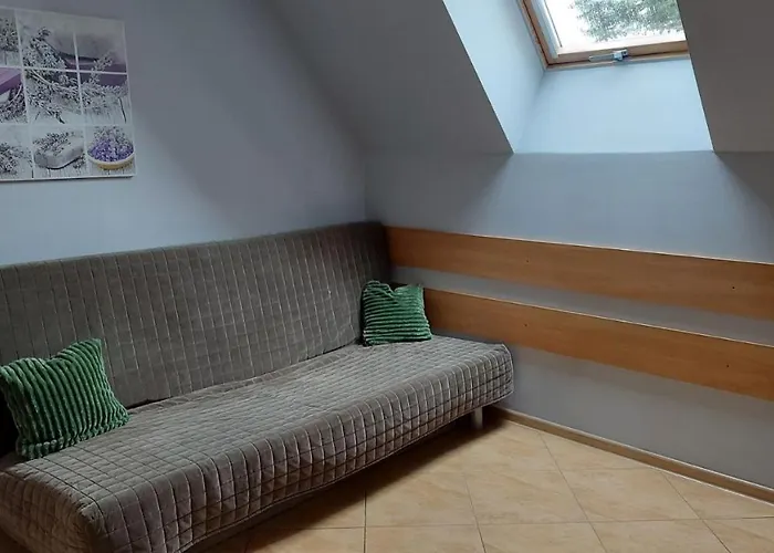 Suzyw Pilsko アパート