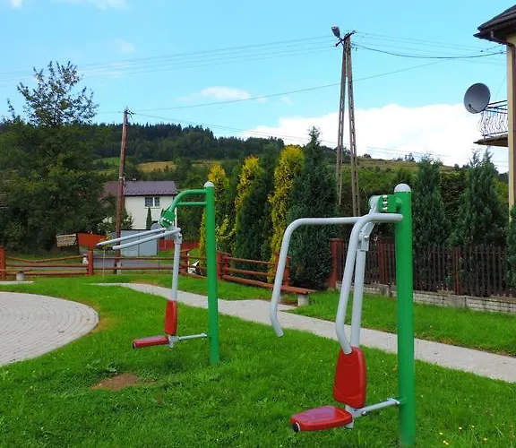 Suzyw Pilsko アパート