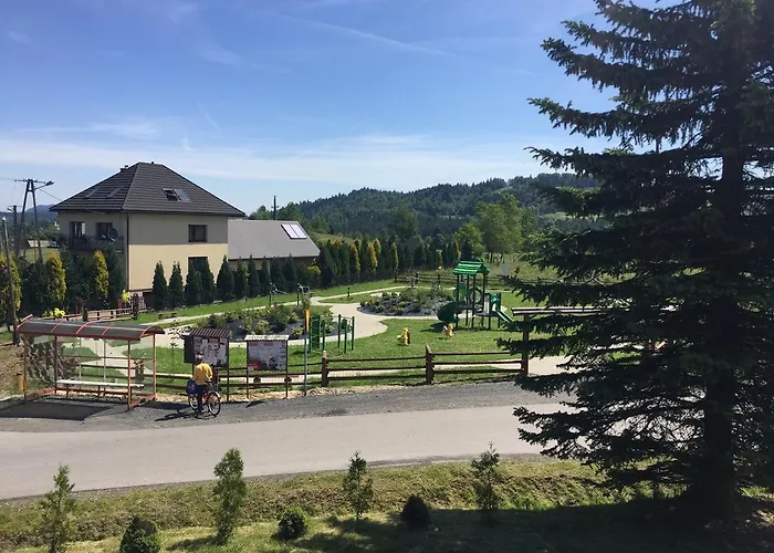 Suzyw Pilsko アパート *